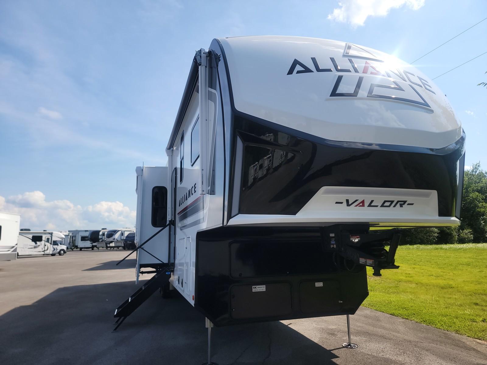 2027 Alliance Valor 37V11