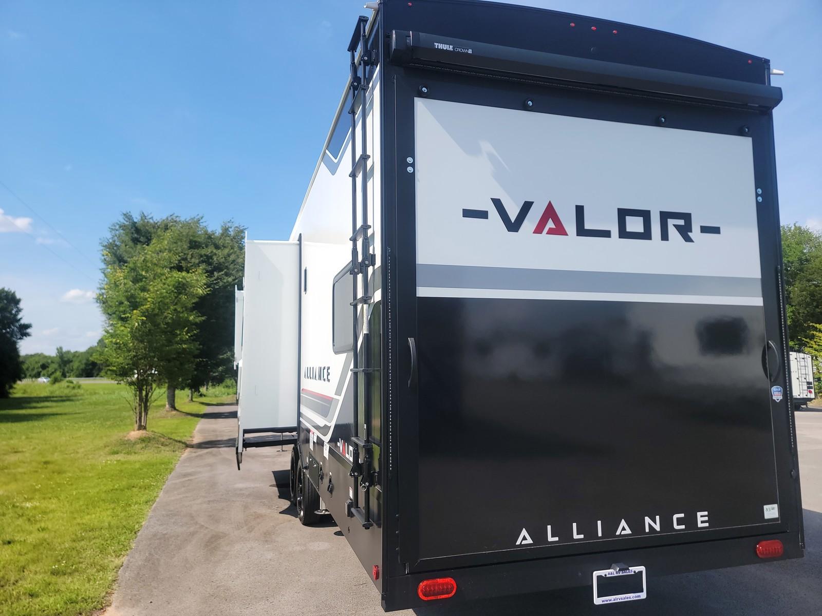 2027 Alliance 2027 Alliance Valor - thumbnail 4