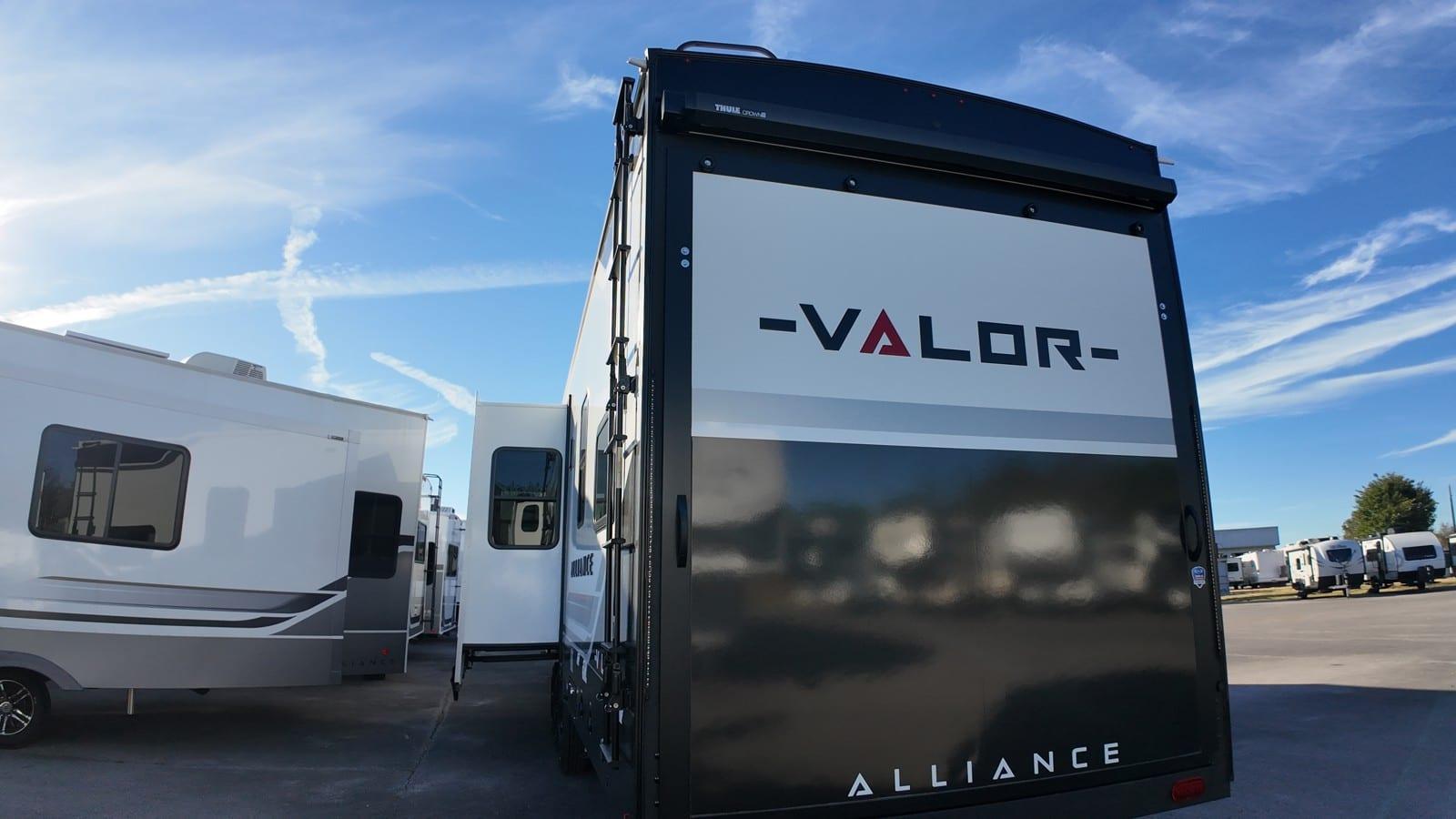 2027 Alliance 2027 Alliance Valor - thumbnail 4