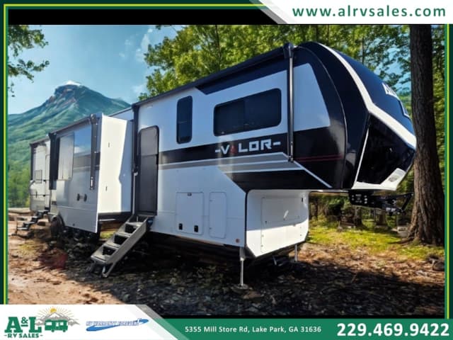 2026 Alliance RV Valor 44V14