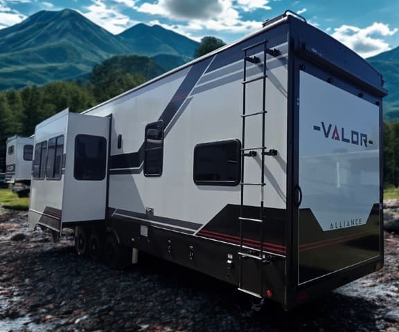 2026 Alliance RV 2026 Alliance RV Valor - thumbnail 5