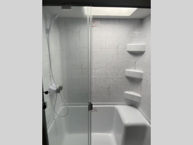 2025 Forest River 2025 Forest River Cherokee Wolf Den - thumbnail 27