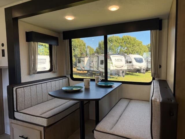 2026 Forest River 2026 Forest River Cherokee Wolf Den - thumbnail 14