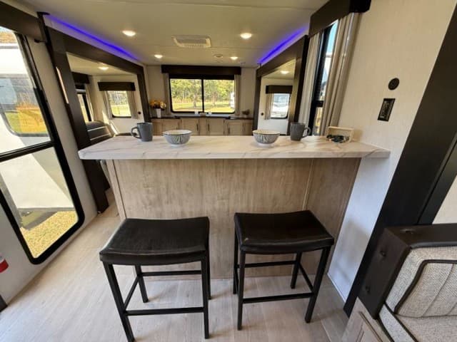 2026 Forest River 2026 Forest River Cherokee Wolf Den - thumbnail 18