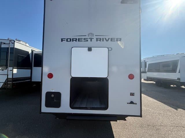 2026 Forest River 2026 Forest River Wildwood Heritage Glen Elite Series - thumbnail 5