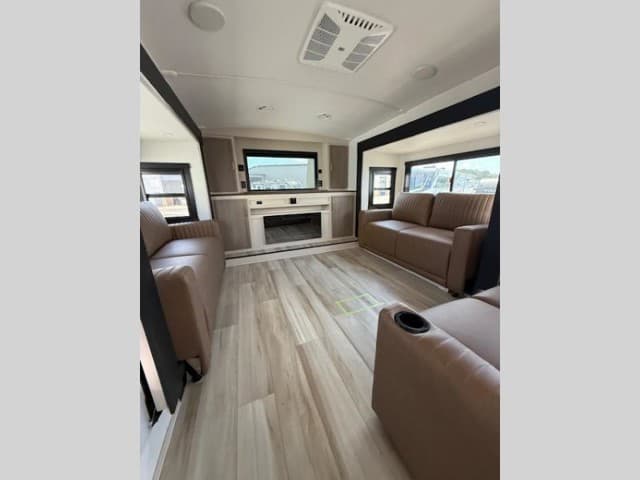 2026 Forest River 2026 Forest River Wildwood Heritage Glen Elite Series - thumbnail 17