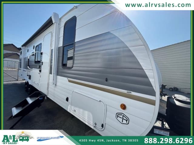 2026 Forest River Wildwood X-Lite 28VBXL