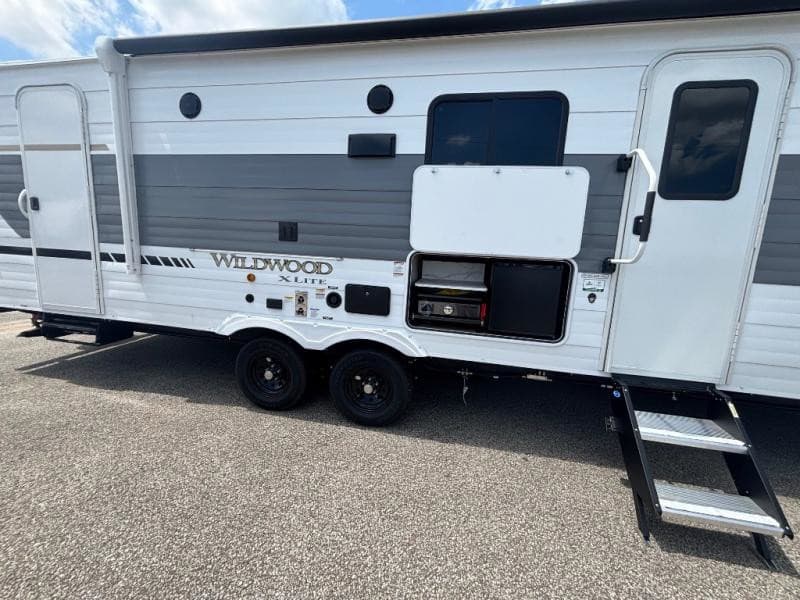 2026 Forest River Wildwood X-Lite 263BHXL
