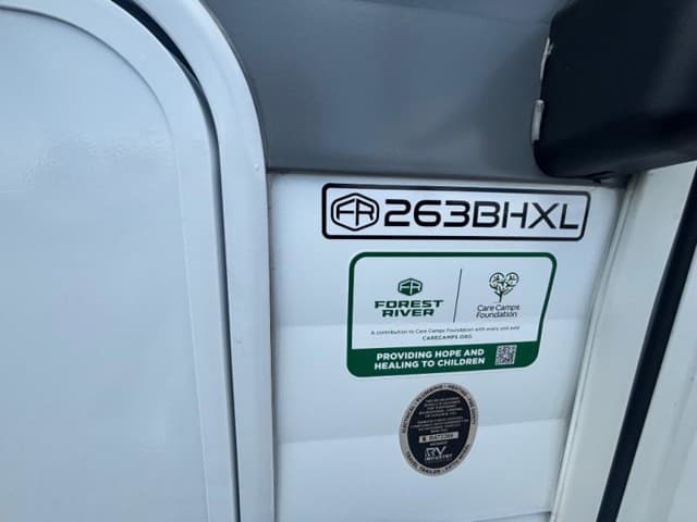 2026 Forest River 2026 Forest River Wildwood X-Lite - thumbnail 8