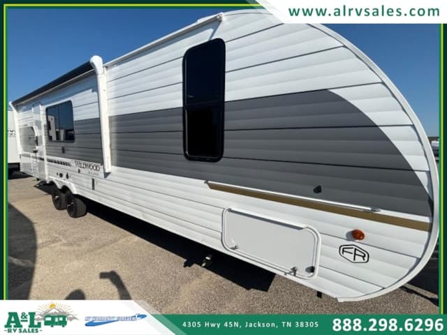 2026 Forest River Wildwood X-Lite 26ICE