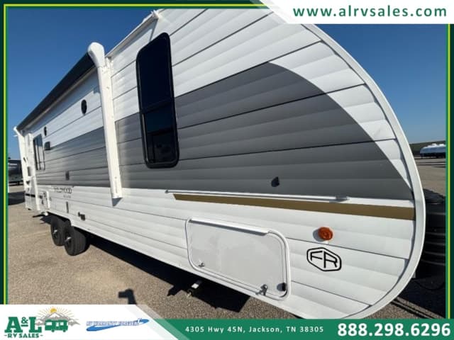 2026 Forest River Wildwood X-Lite 24RLXL