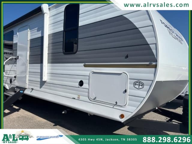 2026 Forest River Wildwood X-Lite 27RK