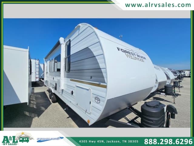 2026 Forest River Wildwood X-Lite 260ICE