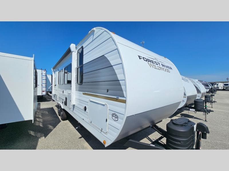 2026 Forest River Wildwood X-Lite 260ICE