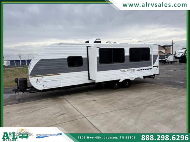 2026 Forest River Wildwood X-Lite 25ICE
