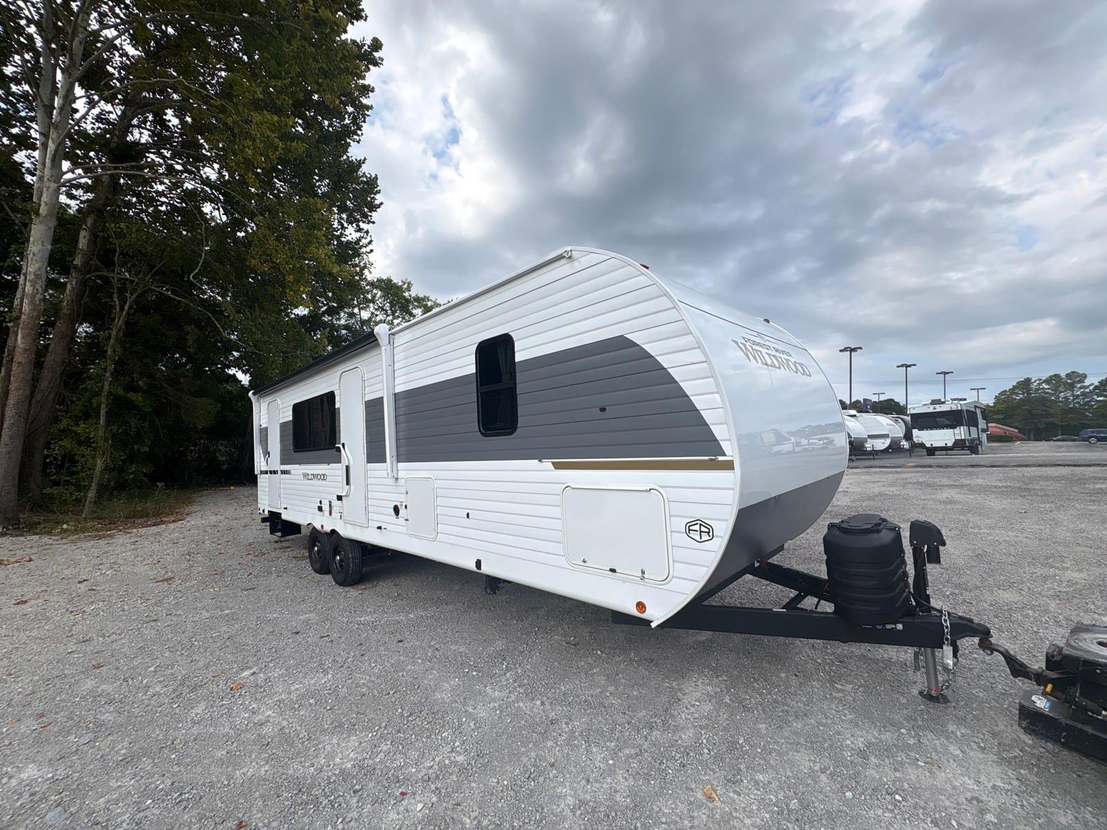 2027 Forest River Wildwood 26DBHD