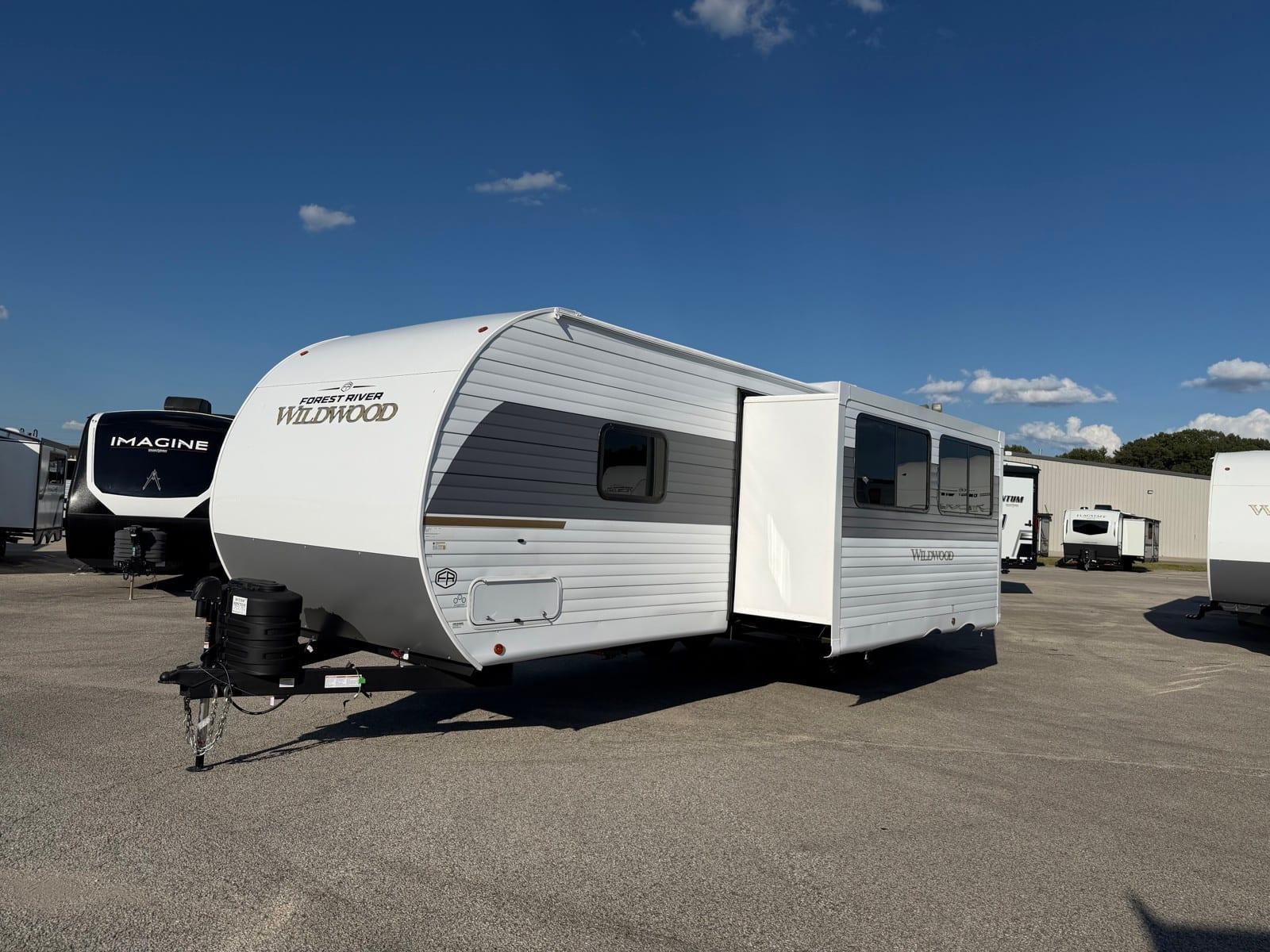 2027 Forest River Wildwood 26DBHD