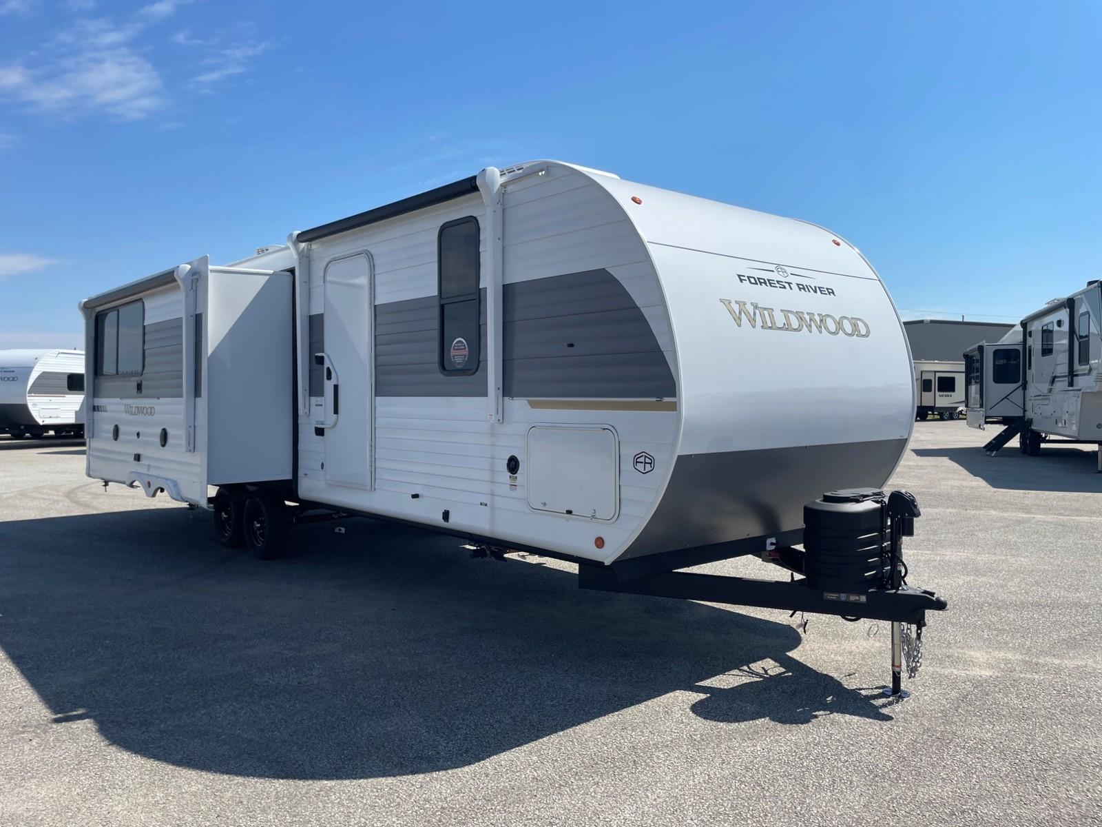 2026 Forest River Wildwood X-Lite 270ZEN