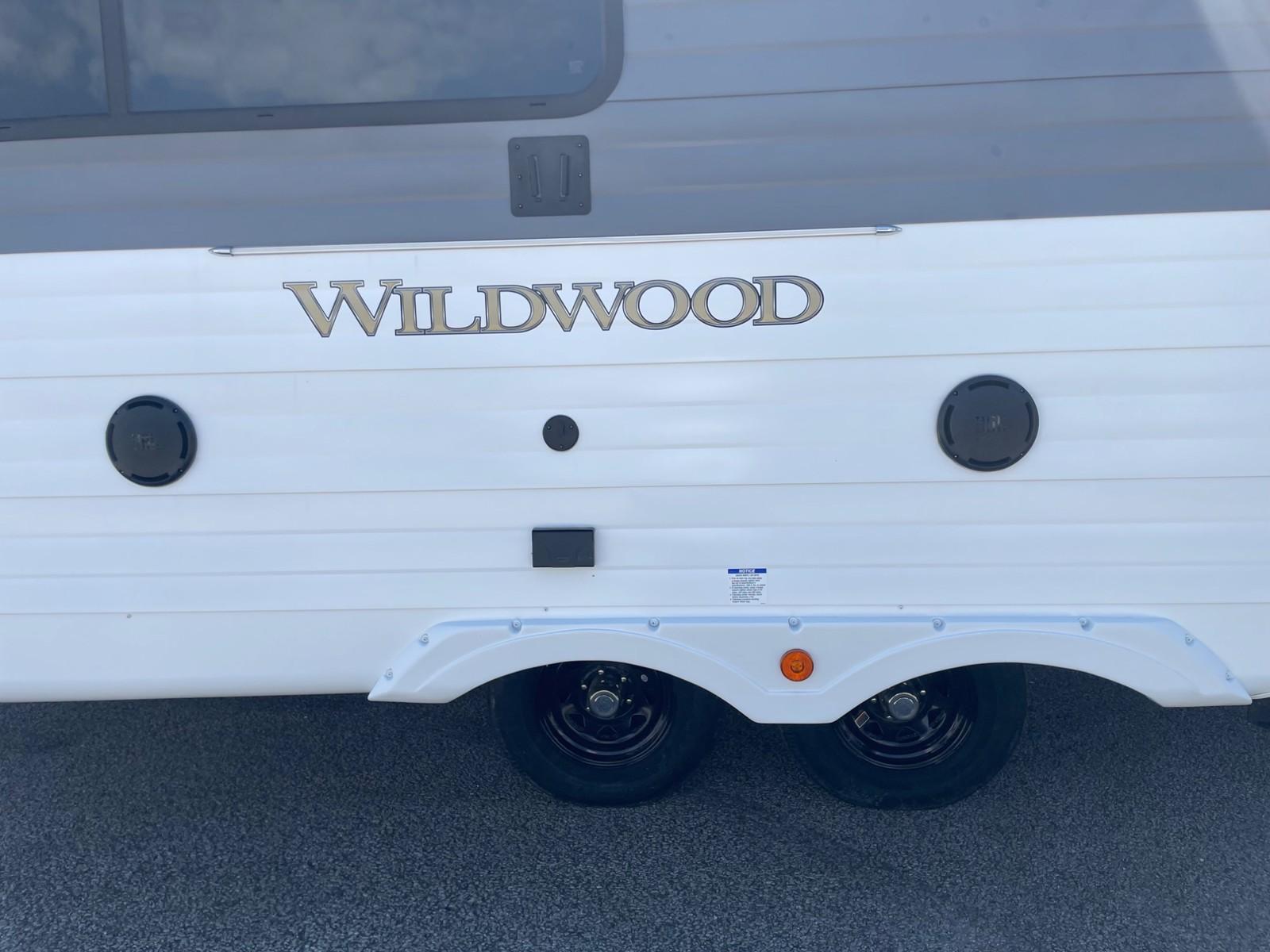2026 Forest River 2026 Forest River Wildwood X-Lite - thumbnail 9