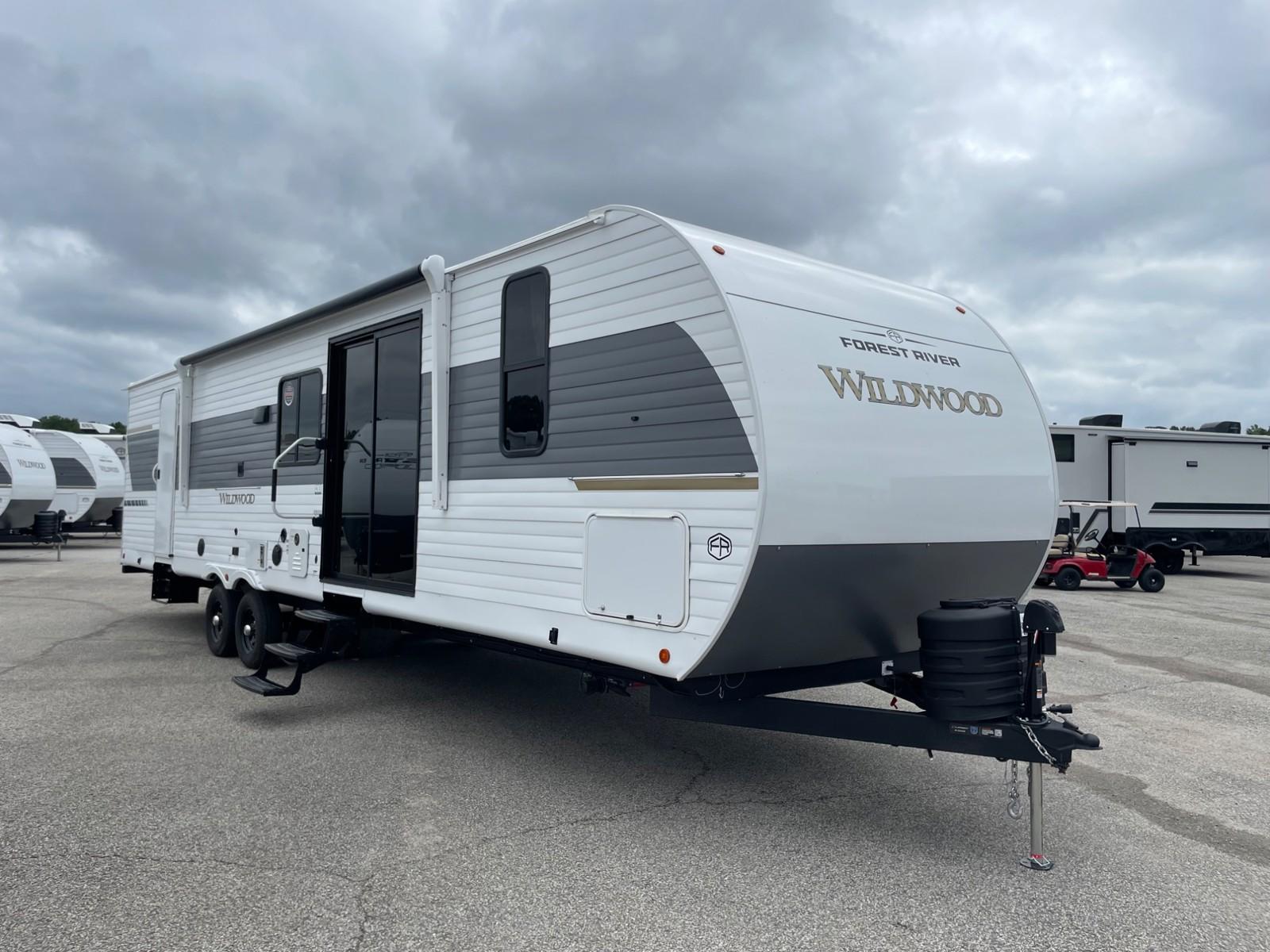 2026 Forest River Wildwood X-Lite 36VBDS