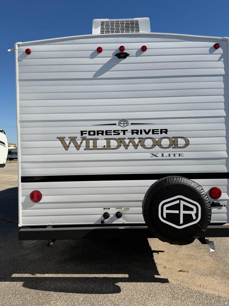2027 Forest River 2027 Forest River Wildwood X-Lite - thumbnail 8