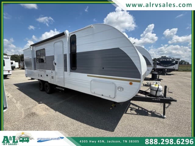 2026 Forest River Wildwood FSX 266BHLE