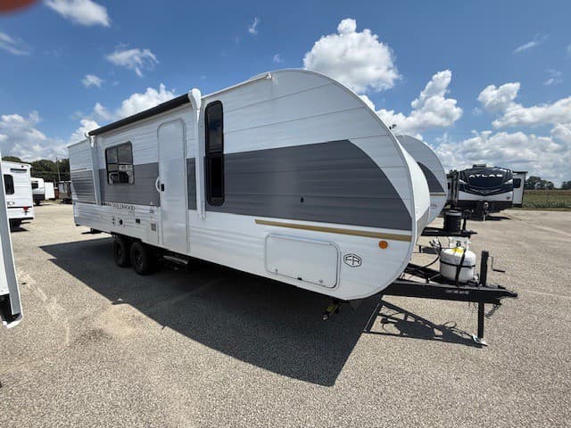 2026 Forest River Wildwood FSX 266BHLE