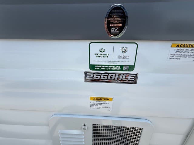 2026 Forest River 2026 Forest River Wildwood FSX - thumbnail 6