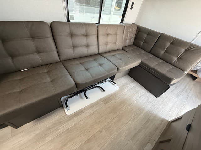 2026 Forest River 2026 Forest River Wildwood FSX - thumbnail 9