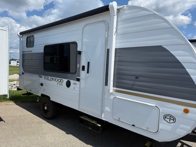2026 Forest River Wildwood FSX 179DBK