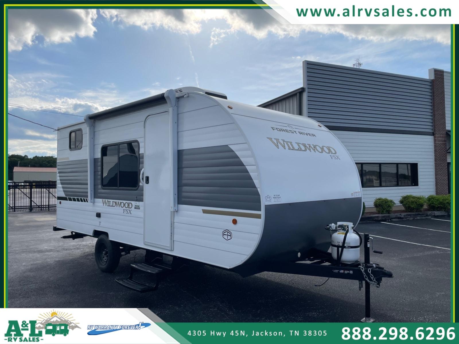 2026 Wildwood FSX 174DBLE