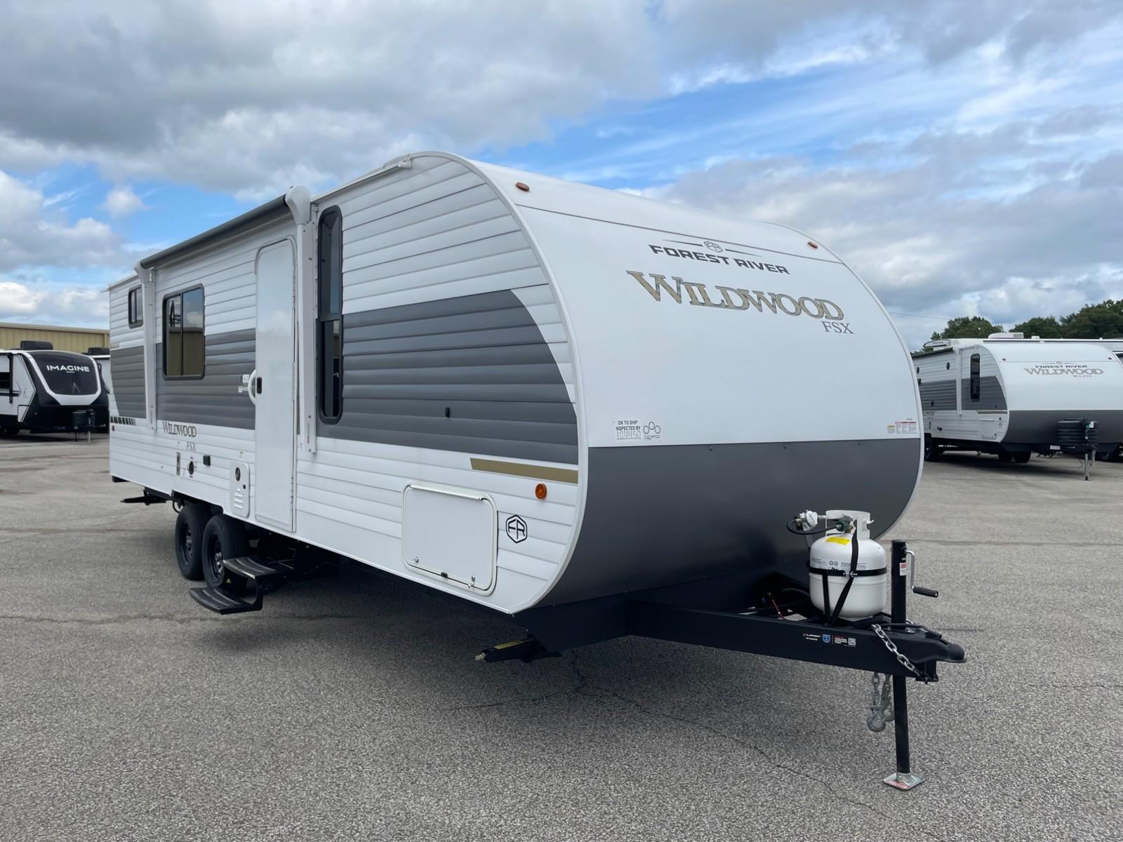 2026 Forest River Wildwood FSX 266BHLE
