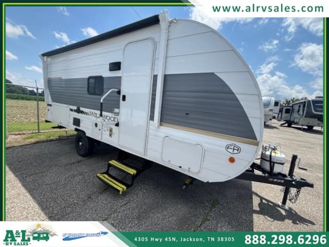 2026 Forest River Wildwood FSX 178BHSK