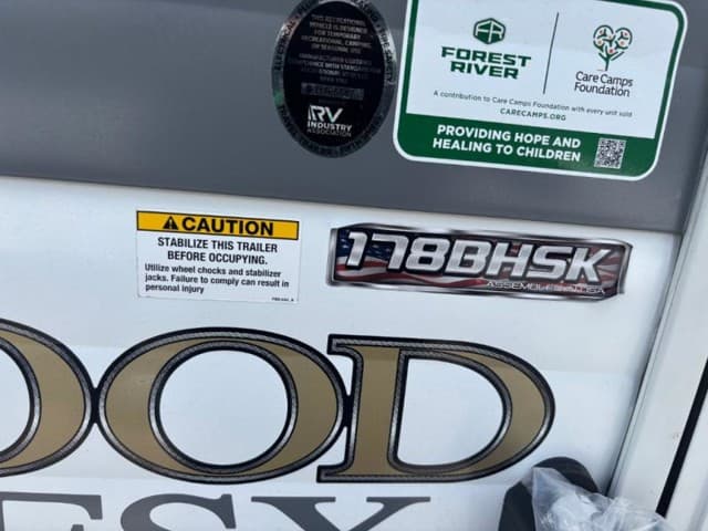 2026 Forest River 2026 Forest River Wildwood FSX - thumbnail 8