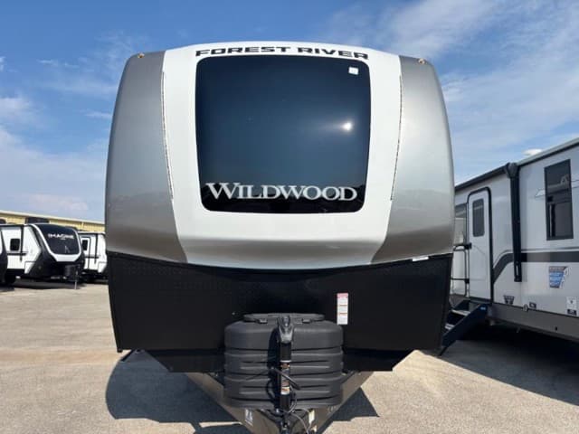 2026 Forest River 2026 Forest River Wildwood Heritage Glen - thumbnail 3