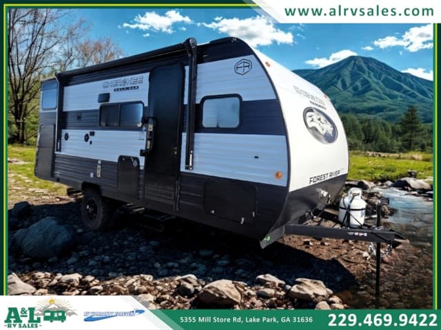 2026 Forest River Cherokee Wolf Pup 17JW