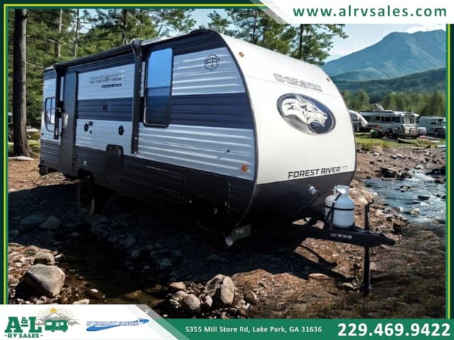 2026 Forest River Cherokee Wolf Pup 16CM