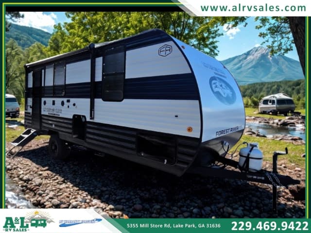 2026 Forest River Cherokee Wolf Pup 17SC