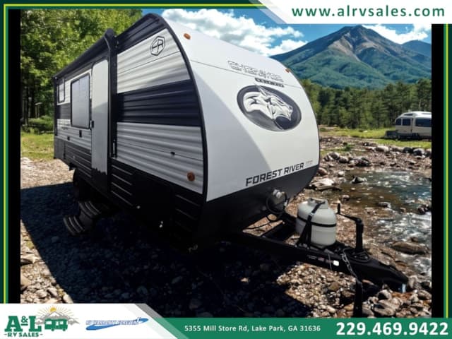 2026 Forest River Cherokee Wolf Pup 17LP