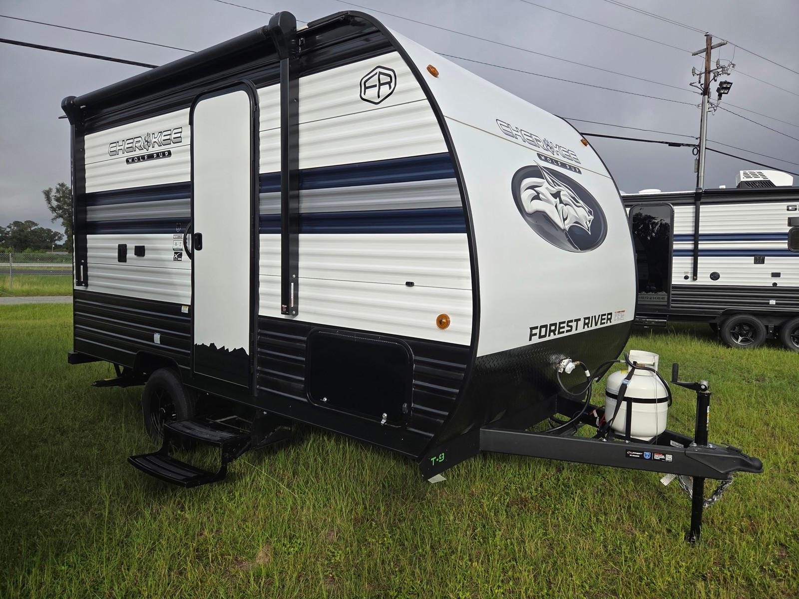2027 Cherokee Wolf Pup 14RKLP