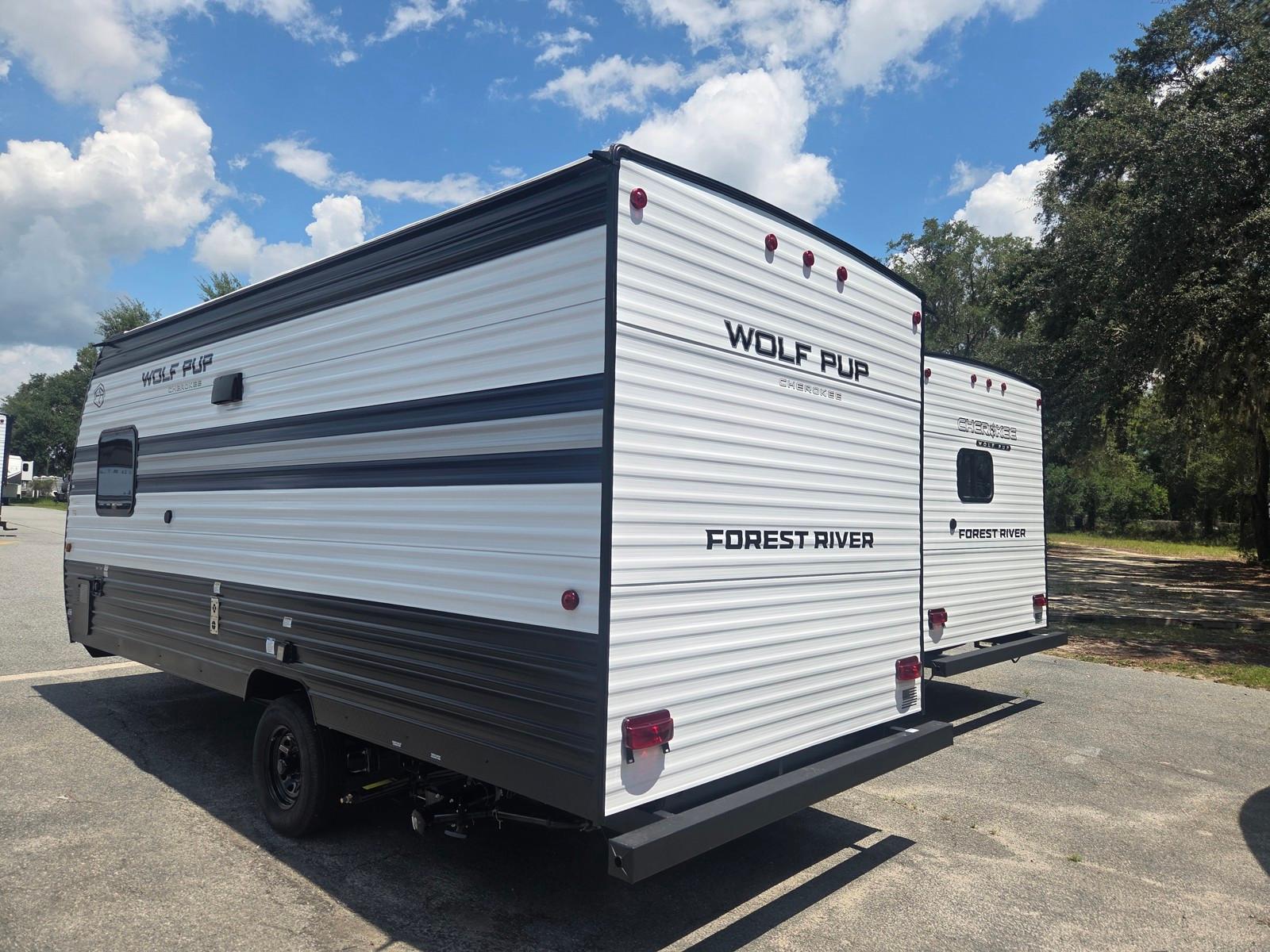 2027 Cherokee 2027 Cherokee Wolf Pup - thumbnail 5