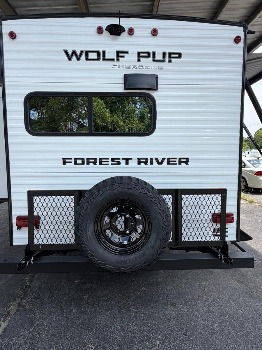 2027 Cherokee 2027 Cherokee Wolf Pup - thumbnail 6
