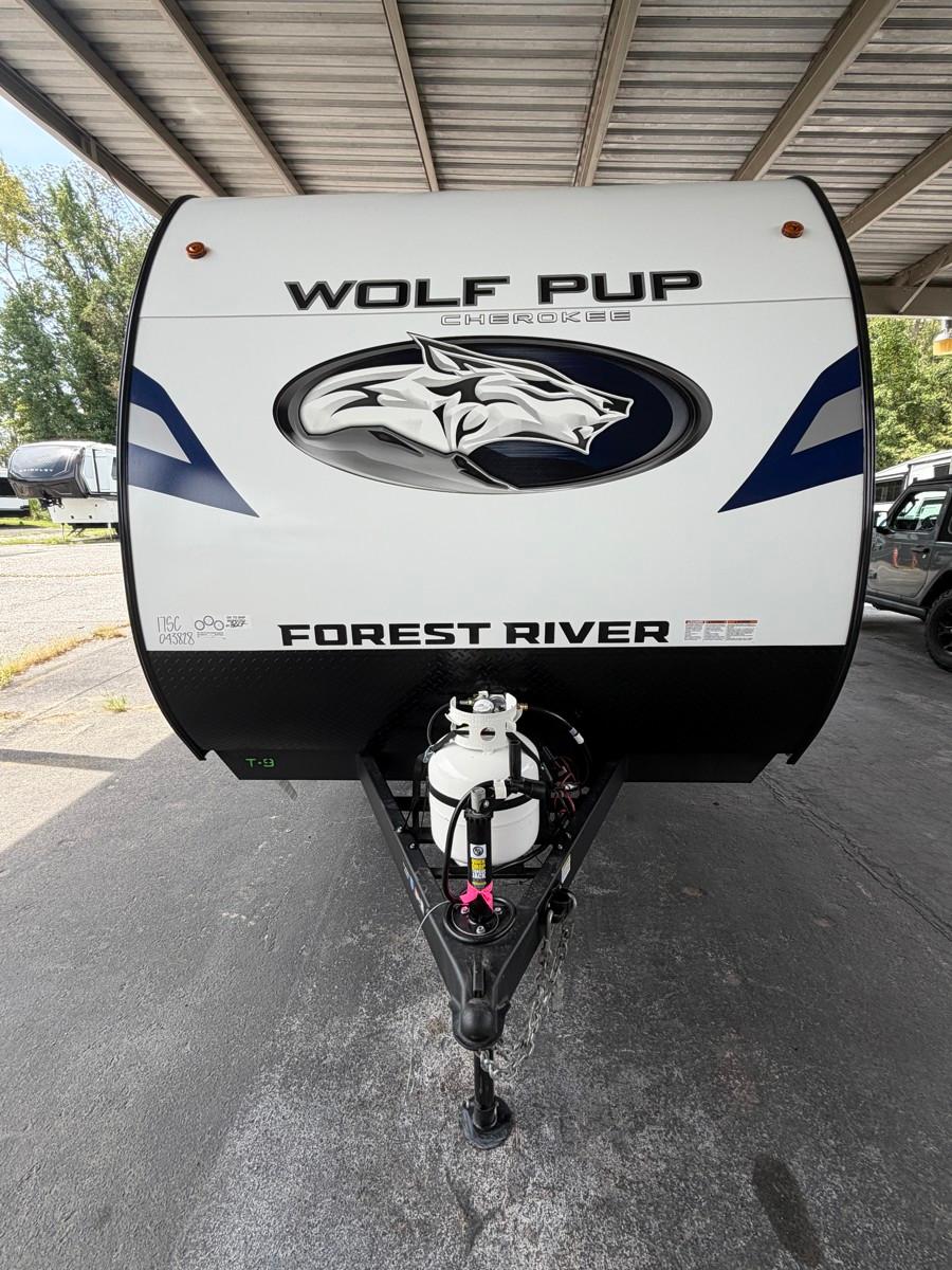 2027 Cherokee 2027 Cherokee Wolf Pup - thumbnail 10