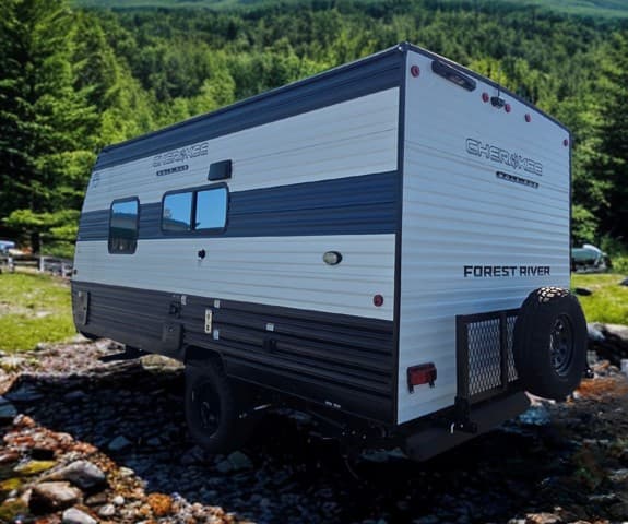 2025 Forest River 2025 Forest River Cherokee Wolf Pup - thumbnail 5