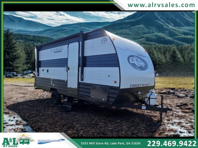 2025 Forest River Cherokee Wolf Pup 16LP