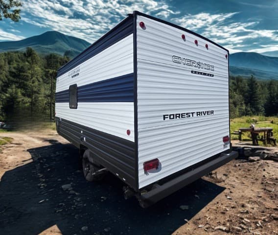 2025 Forest River 2025 Forest River Cherokee Wolf Pup - thumbnail 5