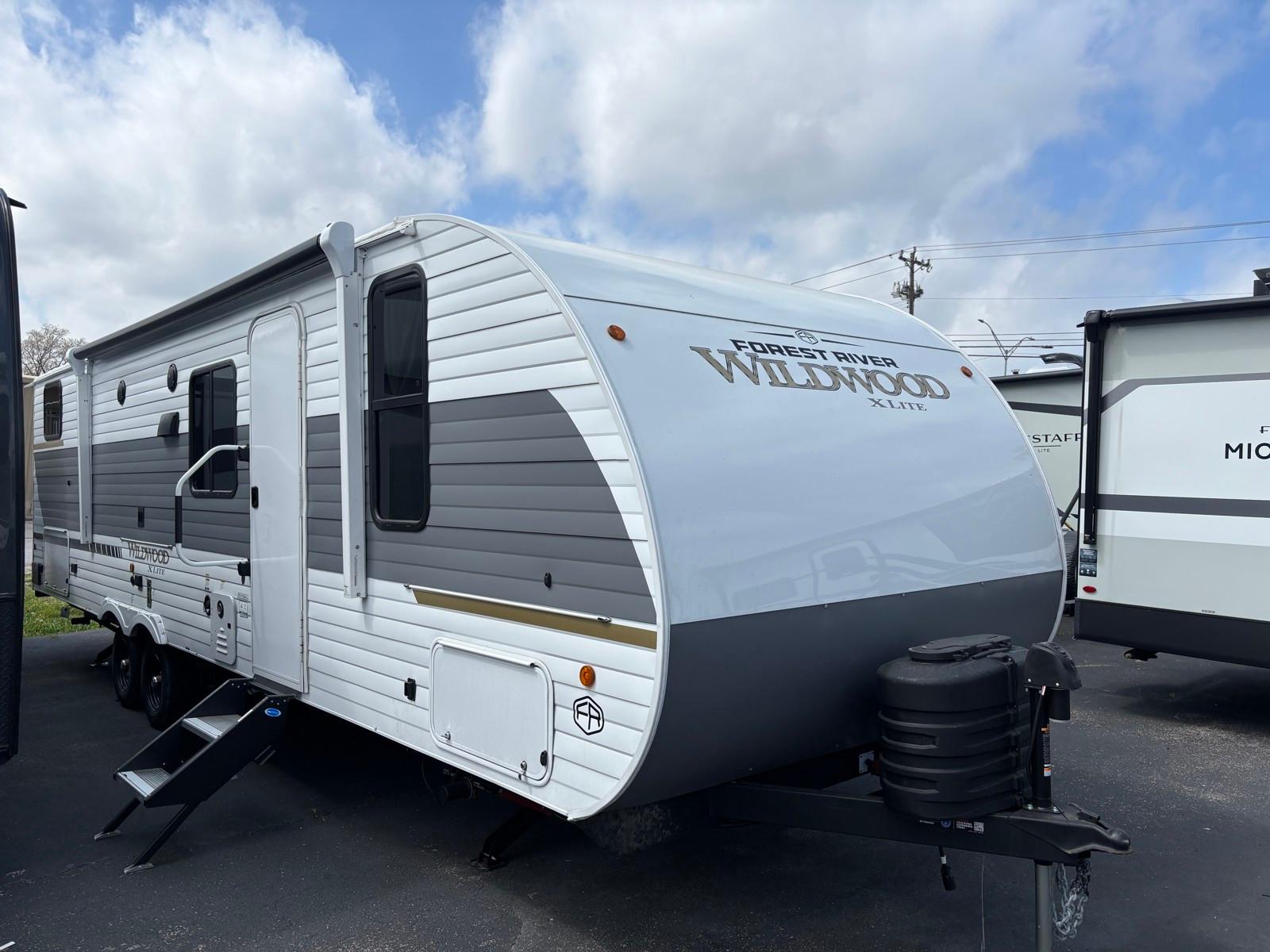 2026 Forest River Wildwood X-Lite 273QBXL