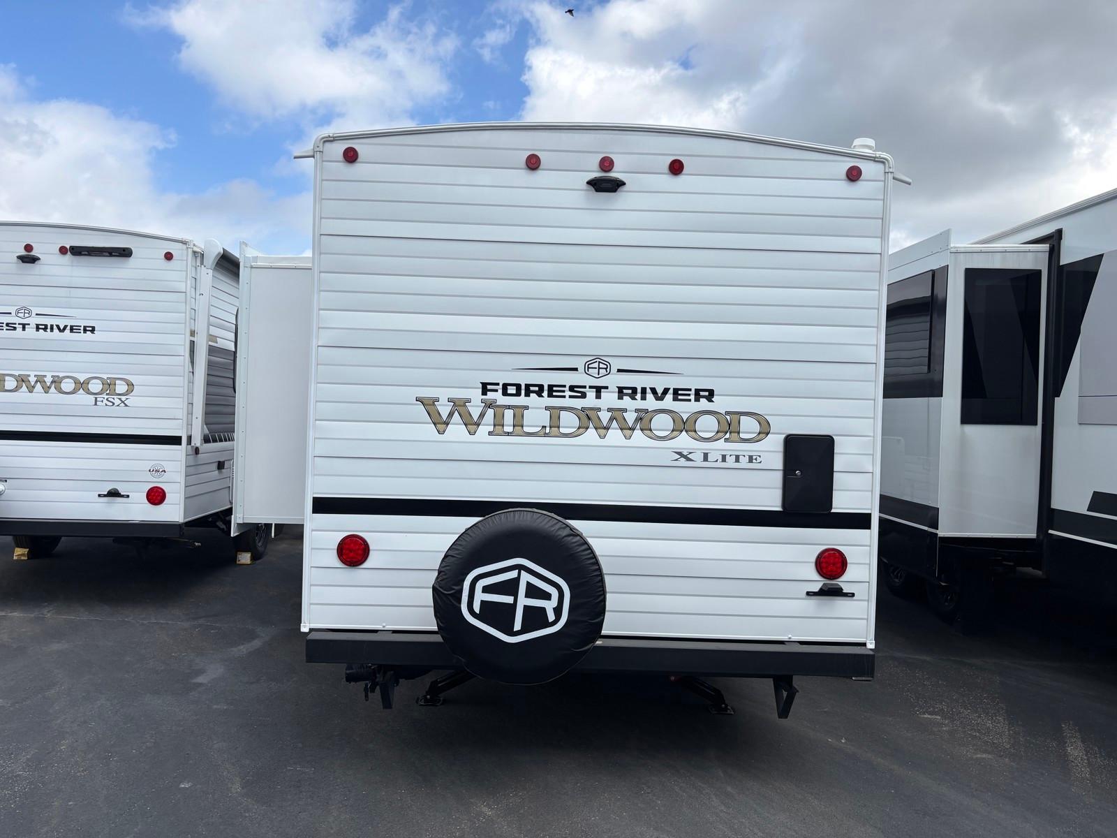 2026 Forest River 2026 Forest River Wildwood X-Lite - thumbnail 5