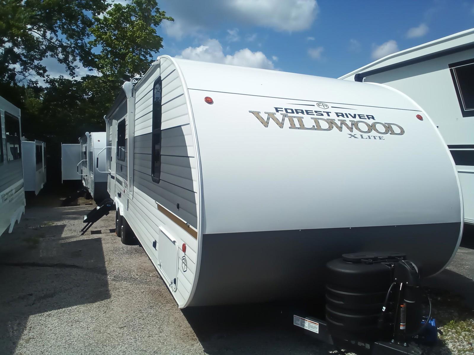 2026 Forest River Wildwood X-Lite 26ICE