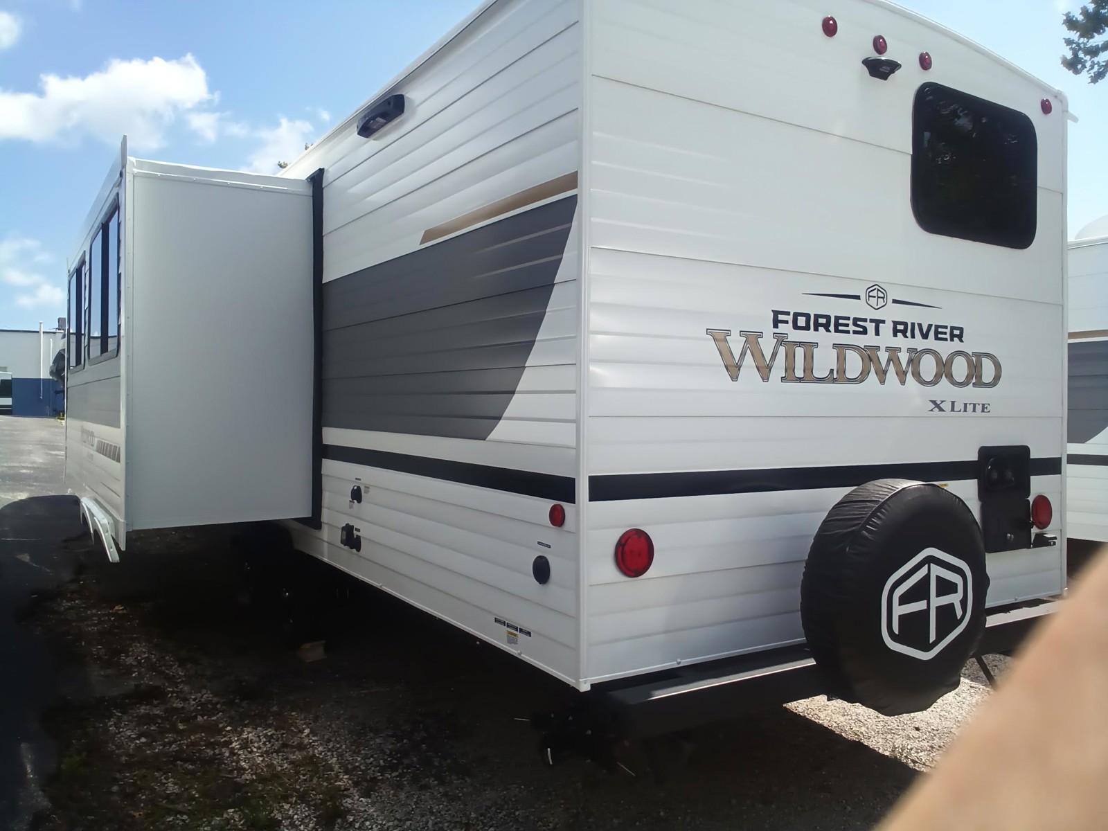 2026 Forest River 2026 Forest River Wildwood X-Lite - thumbnail 5